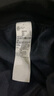 無(wú)印良品（MUJI） 女式 里抓絨厚款收腿褲 打底褲女款緊身褲保暖25年秋季新品女裝 黑色 L (身高160-165 臀圍95-100) 曬單實(shí)拍圖