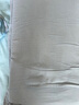 羅萊家紡 泰國乳膠枕 進(jìn)口天然A類(lèi)乳膠成人護頸枕芯 39*68cm 曬單實(shí)拍圖