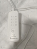 志高（CHIGO）電熱毯?jiǎn)坞p人電褥子電暖毯電熱墊自動(dòng)斷電除螨低功率學(xué)生宿舍家用 【A類(lèi)+四檔調溫】0.8x1.8米獅子 曬單實(shí)拍圖