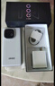 vivo iQOO Z10 Turbo+ 8000mAh超薄藍海電池 天璣9400+ 自研電競芯片Q2 144Hz光域護眼屏 國補游戲手機 云海白 12GB  256GB 官方標配 曬單實(shí)拍圖