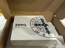 ZIPPO之寶煤油打火機防風(fēng)康斯坦丁金銀雙色盔甲男友生日禮物七夕情人節 康斯坦丁-常規 曬單實(shí)拍圖