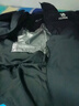 駱駝（CAMEL）火爐羽絨服女男戶(hù)外防潑水90%絨子外套 J34CR0L8635B 幻影黑 L 曬單實(shí)拍圖