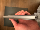三星（SAMSUNG）Galaxy Z Fold6新品折疊屏款港版美版大屏AI超輕薄商務旗艦5G手機 ZFold6星夜銀 12+512G補貼版 雙卡 曬單送禮 曬單實拍圖
