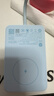 小米（MI）【3C認(rèn)證】小米磁吸自帶線充電寶 10000 33W 藍(lán)色有線無(wú)線自在充電 iPhone安卓可用可上飛機(jī)/火車 曬單實(shí)拍圖