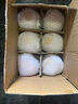京覓山東萊陽豐水梨 新玉蜜梨 單果400g+ 6粒 凈重5斤 源頭直發(fā)包郵 曬單實拍圖