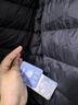 巴拉巴拉男童輕薄羽絨服秋冬裝女童連帽親子外套防潑水防油污209425107201 曬單實(shí)拍圖