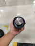 恩爾美（nRMEi）水杯男士大容量茶杯便攜車載辦公防摔耐高溫茶水分離泡茶玻璃杯子 商務(wù)黑1000ml【茶水分離+提繩】 曬單實(shí)拍圖