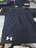 安德瑪（Under Armour）運(yùn)動(dòng)褲男士速干跑步褲子夏季休閑褲長(zhǎng)褲高彈直筒男褲籃球訓(xùn)練衛(wèi)褲 曬單實(shí)拍圖