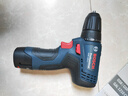 博世（BOSCH）起子機電鉆電動螺絲刀鉆孔安裝 GSR120-LI 2.0Ah單電12V鋰電 曬單實拍圖