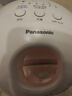 松下（Panasonic）無(wú)葉電風(fēng)扇 桌面除菌凈化空氣循環(huán)靜音清風(fēng)球 辦公室臺(tái)式小型家用送風(fēng)扇節(jié)能靜音 除菌除異味+氛圍燈F-AM50WC-W 曬單實(shí)拍圖