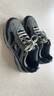 斯凱奇（SKECHERS）男鞋秋季厚底增高老爹鞋時(shí)尚百搭休閑鞋戶(hù)外軟底運動(dòng)鞋51241 曬單實(shí)拍圖