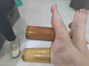 川廿制藥足跟痛專用腳后跟疼痛足底筋膜炎跟腱炎腳后跟疼痛骨刺腫脹非膏藥 曬單實(shí)拍圖