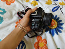 佳能r50 微單相機 入門(mén)級 R50 APS-C畫(huà)幅 旅行家用學(xué)生vlog視頻 4k小巧便攜 數碼照相機 佳能R50+18-45黑色套機 套餐二【攝影三腳架-多種濾鏡-反光板-Vlog套】 曬單實(shí)拍圖
