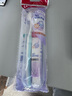高露潔（Colgate）便攜式旅行牙膏牙刷套裝 （牙膏40g+護(hù)齦牙刷） (顏色包裝隨機(jī)發(fā)) 曬單實(shí)拍圖