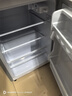 志高（CHIGO）雙門(mén)冰箱家用小型一級能效辦公室出租房宿舍用雙開(kāi)門(mén)中型二門(mén)電冰箱節能省電 一級能效-擱架款102L【冷凍一層 冷藏三層】 曬單實(shí)拍圖