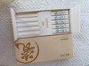 雙槍家用陶瓷筷子食品接觸級抗菌防霉 千里江山10雙 高檔禮盒裝 曬單實拍圖