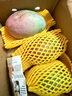 京活生鮮 凱特芒單果500克起 四川攀枝花凱特芒果 新鮮當(dāng)季水果 推薦4.5斤 單果600克+ 源頭直發(fā) 曬單實(shí)拍圖