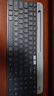 羅技（Logitech）MK275 企業(yè)級(jí)無(wú)線辦公鼠標(biāo)鍵盤 電腦筆記本辦公鍵鼠套裝 帶無(wú)線2.4G接收器黑藍(lán)色【團(tuán)單優(yōu)惠】 曬單實(shí)拍圖