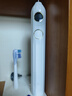 usmile 笑容加電動(dòng)牙刷 成人聲波震動(dòng)電動(dòng)牙刷 情侶款送男友/送女友 Y10水白色 生日禮物 七夕情人節禮物 曬單實(shí)拍圖