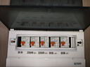 施耐德電氣 自恢復式過(guò)欠壓保護器 2P 63A  空氣開(kāi)關(guān) Ea9系列 EA9ZGQ263R 曬單實(shí)拍圖