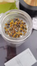 福東海 洋甘菊100克【新鮮晾曬】菊茶茶花草茶搭野菊花干花原料泡水喝 曬單實(shí)拍圖