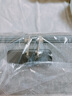 得力（deli）證件包 文件資料分類(lèi)收納 手提大容量帶密碼鎖 灰色 63758A 曬單實(shí)拍圖