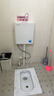 LESSO聯塑沖水箱家用衛(wèi)生間大沖力廁所抽水馬桶輕音壁掛式12升沖水箱2156 曬單實拍圖