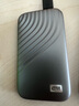 西部數(shù)據(jù)（WD）移動固態(tài)硬盤（Nvme PSSD）My Passport隨行SSD Type-C接口 深空灰 | 1TB  高速加密 官方標配 曬單實拍圖