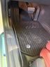 固特異（Goodyear）tpe汽車腳墊適用于寶馬3系長軸320li325li配件TPE腳墊黛尼斯毯 曬單實(shí)拍圖