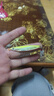 億智谷（Ewitgo）鐵板路亞餌遠投擬餌通用夜光翹嘴鱸魚(yú)專(zhuān)殺海釣淡水假餌套裝魚(yú) 隨機顏色(3個(gè))下單可備注顏色 21克 曬單實(shí)拍圖
