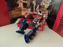 變形金剛（TRANSFORMERS）兒童男孩玩具模玩禮物工作室系列SS102航行家級(jí)電影7擎天柱G0536 曬單實(shí)拍圖