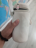 國譽(KOKUYO)Campus動物耳朵大容量筆筒圓筒筆袋收納袋 米色 WSG-PC293M 曬單實拍圖