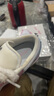 耐克（NIKE）【嚴選好物】bebe8耐克AJ1 NIKE AIR JORDAN 1 low低幫休閑板鞋 貓腳印粉紅HM3706-141 36.5 曬單實(shí)拍圖