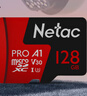朗科（Netac）128GB TF（MicroSD）存儲(chǔ)卡 A1 U3 V30 4K 高度耐用行車(chē)記錄儀&監(jiān)控?cái)z像頭內(nèi)存卡 讀速100MB/s 曬單實(shí)拍圖