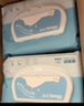 舒潔（Kleenex）羊駝濕廁紙80抽*10包 (800抽)清潔濕紙巾私處清潔EDI純水 曬單實拍圖