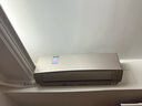 松下（Panasonic）空調(diào) 1.5匹新一級能效 適用17-23㎡ 變頻冷暖空調(diào)掛機(jī) 國家補(bǔ)貼 原裝壓縮機(jī)納諾怡除菌 LG13KQ10N 曬單實(shí)拍圖