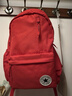 匡威（Converse）CONVERSE匡威官方 Straight Edge男女簡(jiǎn)約電腦雙肩包書(shū)包10021138 10021138-A19 OSFA 曬單實(shí)拍圖