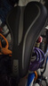 好汽仕自行車(chē)坐墊套座墊山地車(chē)坐墊套軟加厚防痛公路車(chē)騎行裝備軟套減震 曬單實(shí)拍圖