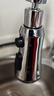 箭牌（ARROW）水龍頭延伸器起泡器 360度萬(wàn)向旋轉防濺水廚房洗菜盆三出水延長(cháng)器 曬單實(shí)拍圖