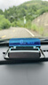 自安平顯（ActiSafety）H400S藍白 hud抬頭顯示器車(chē)載obd行車(chē)電腦懸浮顯示 曬單實(shí)拍圖