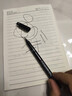 金萬(wàn)年0.3mm繪圖雙線(xiàn)針管筆建筑師考試專(zhuān)用工具雙頭筆墻線(xiàn)筆1支裝G-09903-001 曬單實(shí)拍圖