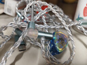 EPZ G30【免費定制】高端游戲耳機入耳式有線HiFi音樂耳塞高保真電競無延遲聲卡級芯片專業(yè)競技耳麥 電競賽事級1.7米 TYPE-C 支持EQ 曬單實拍圖