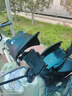 神火（SupFire）電動車手機支架多功能外賣騎手專用固定電瓶公路山地自行車導(dǎo)航 曬單實拍圖