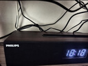 飛利浦（PHILIPS）SPA3809 藍(lán)牙音箱  電腦音響 家用桌面臺(tái)式機(jī)筆記本音箱 重低音 木質(zhì)時(shí)鐘音箱 曬單實(shí)拍圖