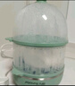 九陽（Joyoung）煮蛋器多功能智能蒸蛋器 14個(gè)蛋量 ZD14-GE140（飛泉綠） 曬單實(shí)拍圖
