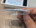 唯一（Winy）滿天星銀手鐲純足銀9999鐲子銀飾時尚送女友媽媽款生日禮物首飾 曬單實拍圖