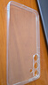 KOOLIFE適用 三星S24+手機(jī)殼保護(hù)套SAMSUNG Galaxy S24+親膚鏡頭全包透明軟背殼全包防摔包邊男女簡(jiǎn)約外殼 曬單實(shí)拍圖