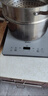 美的家用電磁爐火鍋一套帶鍋2200W大功率猛火新型電磁灶 微晶鉑鉆面板節(jié)能電磁爐炒菜鍋一體全套電池爐 【5秒速熱 IH電磁加熱】恒勻火技術(shù) 曬單實(shí)拍圖