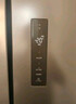 美的（Midea）471升十字對(duì)開四開門電冰箱家用風(fēng)冷無霜一級(jí)能效雙變頻國家補(bǔ)貼超薄超大容量BCD-471WSPZM(E) 曬單實(shí)拍圖