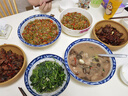 鮮京采正宗潮汕牛肉丸+牛筋丸 組合裝 4斤 250g*8袋 火鍋食材特惠裝  曬單實(shí)拍圖